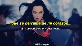 Xandria - Valentine ; Español - Inglés | Video HD