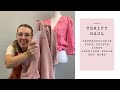 Thrift Haul August 2020 ( to sell on poshmark )New with Tags Anthropologie Free People JCrew