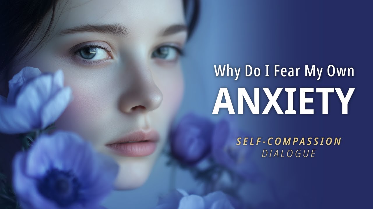 Self-Compassion Dialogue: Why Do I Fear My Own Anxiety?
