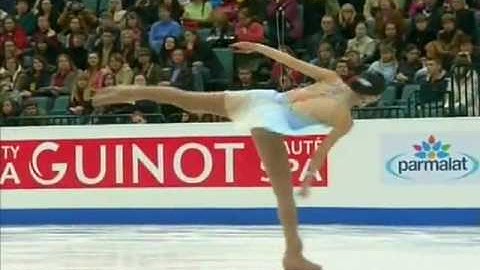 Olympic Figure Skating Champion Queen YUNA KIM - 2006 GPF LP The Lark Ascending