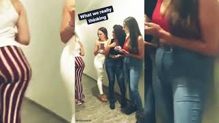 How Girls React To A Big Booty 😭| 2021!!!