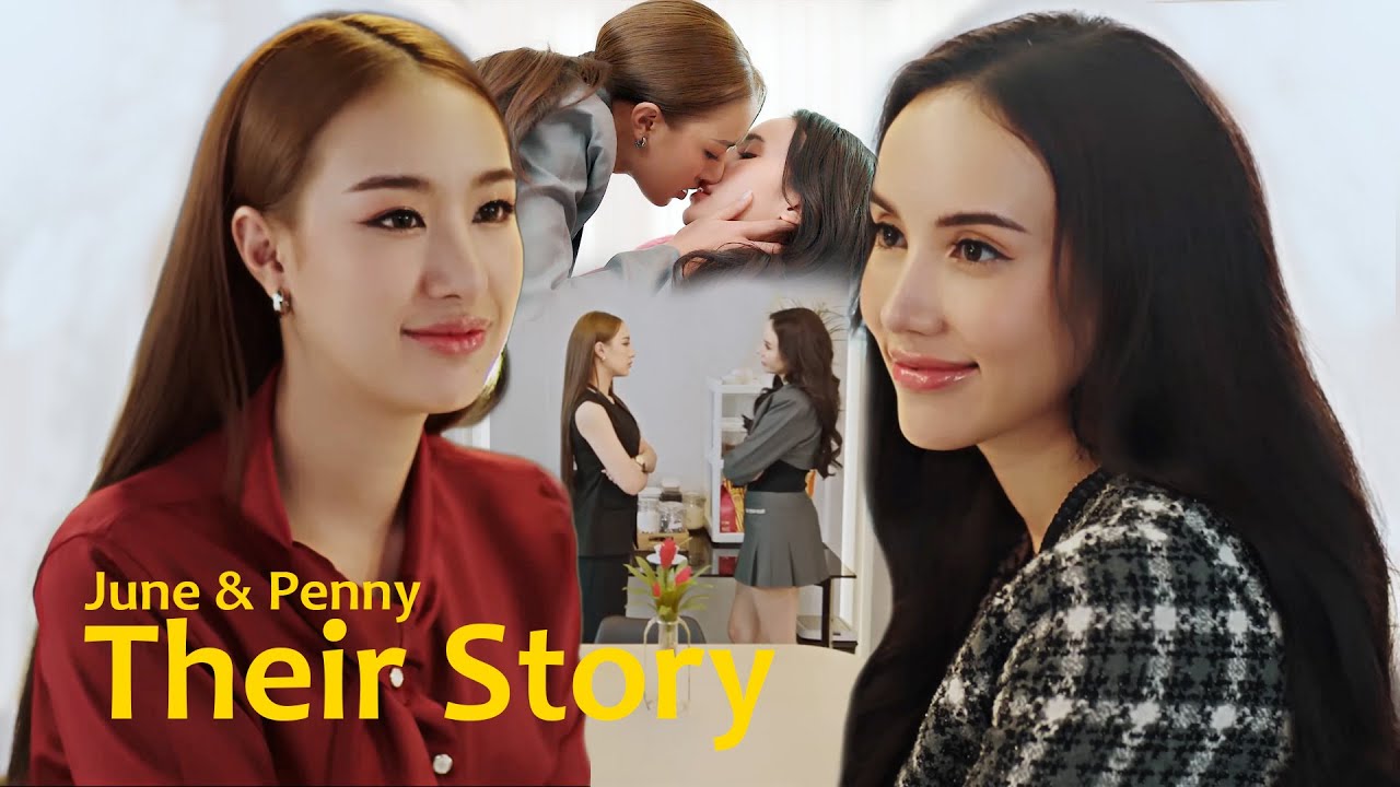 From enemies to lovers | June and Penny's Story | My Stubborn the Series