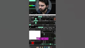Trucos de Resolume Arena: ¡Control Total con Teclas! ¡Wow! #shorts
