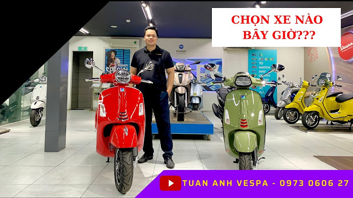 Đánh giá vespa gts 125 2023 năm 2024