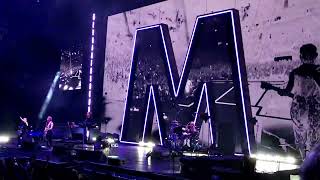 Depeche Mode - Never Let Me Down Again   Live @ Barclays Center   10 21 2023   Brooklyn NYC   4K