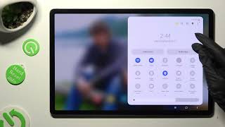 How to Turn Off Screen Auto Rotation in SAMSUNG Galaxy Tab S9+ – Rotate Screen Management screenshot 2