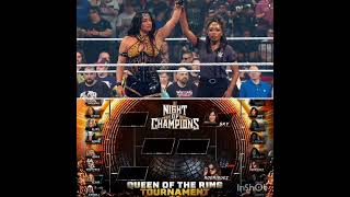 Iyo Syk vs Rodriguez Sami Final #wwe #wrestlingfans316 #wrestlingfuture #wrestling #globalwrestlingf