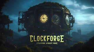 Clockforge: Relaxing Steampunk Music - Ambient Sci Fi Music for Timeless Journeys screenshot 4
