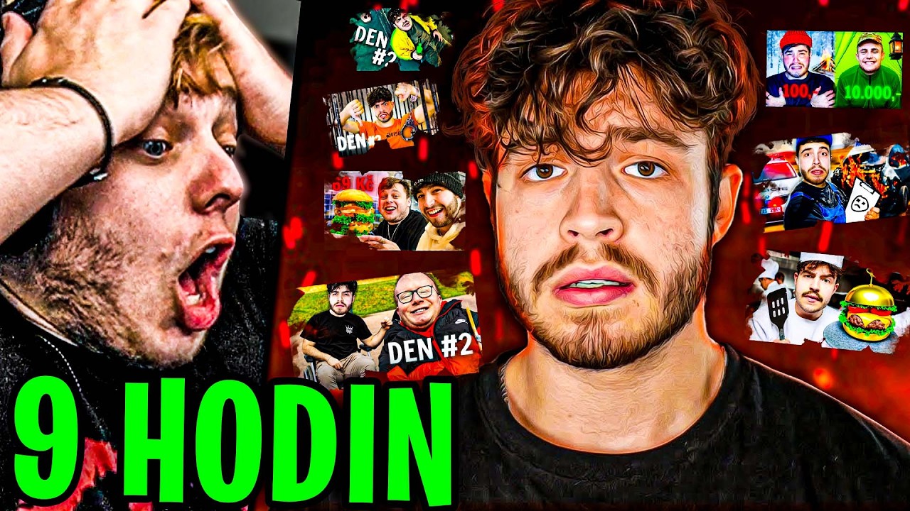 SLEDUJU OGYHO, DOKUD SE NEZBLÁZNÍM