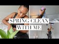 Satisfying Spring Clean with Me 2021 | Bedroom Edition Part One