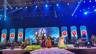 Adarsh navratri ustav 2025  jvpd ground juhu#garba#vileparle#famous#mumbai#navratri#new#garbanight 