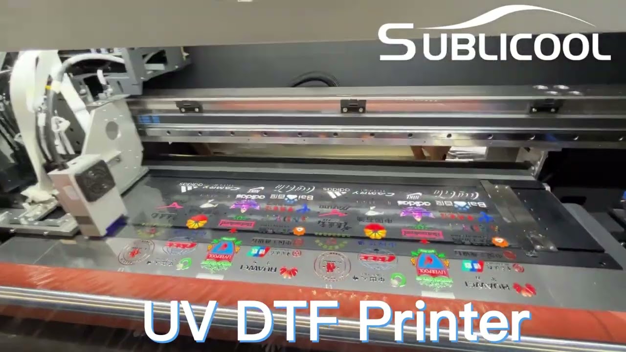 DTF Printer - SUBLICOOL