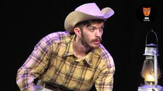 Adamlar Və Siçanlar Qısa Treyler - 6 Iyul 1900-Da İnklüziv Əsa Teatrı