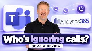 Full The Queues App for Microsoft Teams Phone & Analytics 365  Demo & Review  A Great Combo Update