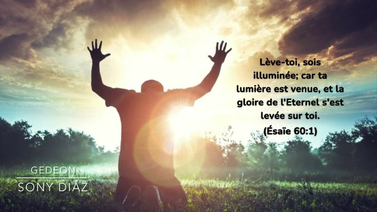 Sony - Gedeon (Vaillant héros)