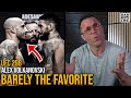 Volkanovski is BARELY the Favorite | UFC 298