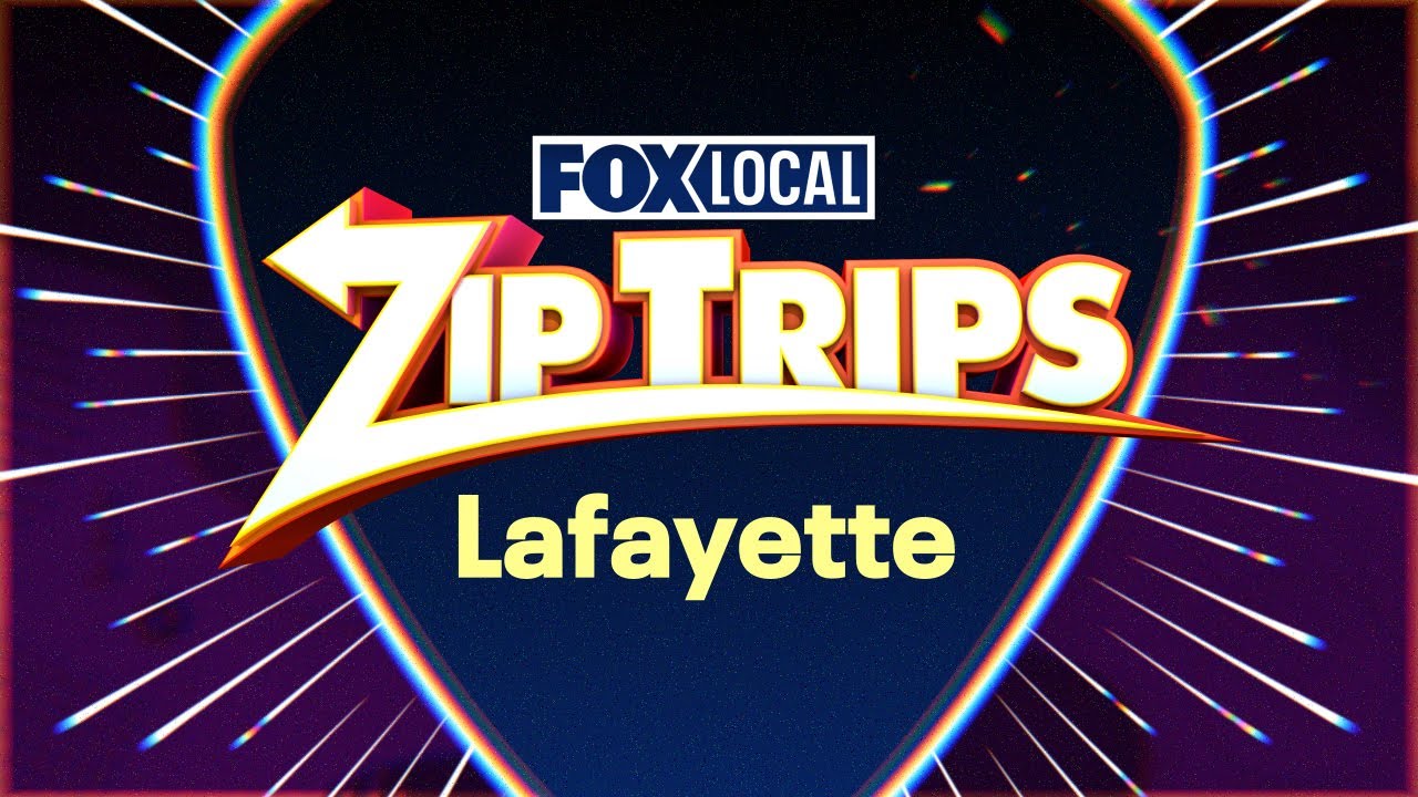 LIVE 🔴Zip Trips in Lafayette | KTVU