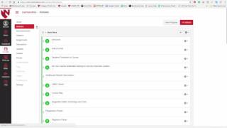 Adding Quizzes and Assignments in Modules