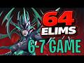 DOMINATING in the LONGEST GAME EVER