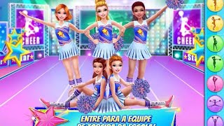 DANÇA DAS CHEERLEADERS 🤸‍♀️- COCO PLAY screenshot 1