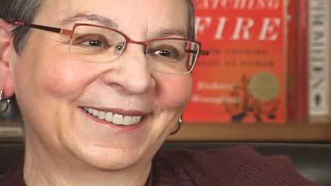 Nancy Pearl Interview