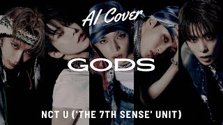 Download lagu GODS - NCT U 'The 7th Sense' unit (RVC AI COVER) Original Song By. NewJeans
