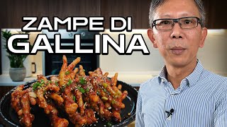 Zampe Di Gallina In Salamoia 凤爪 Lo Snack Cinese Che Non Ti Aspetti