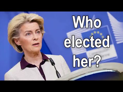 Video: Is de eu democratisch gekozen?