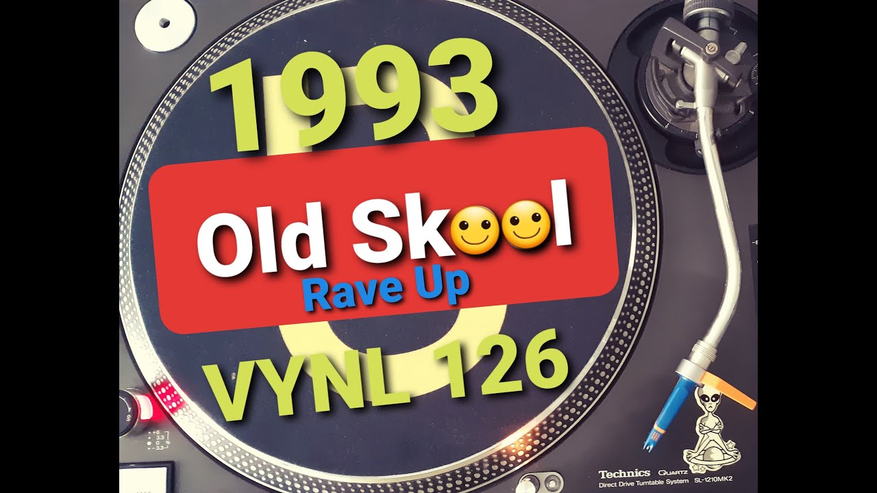 The Prodigy - One Love (Original Mix) - 1993 - [VYNL 126] - (4 of 4 ...