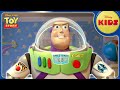 La Storia di Buzz Lightyear | Toy Story | @DisneyKidsIT