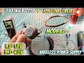 4 in one Circuit| Voltage Booster| Oscillator | Wireless power supply.