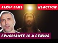 John Frusciante - Central (The Empyrean) singer reaction