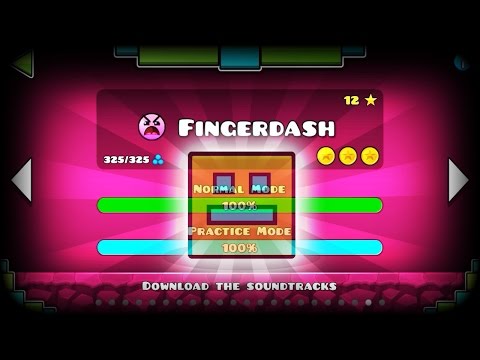FINGERDASH con el ICONO INVISIBLE EN DIRECTO - FINGERDASH con el ICONO INVISIBLE EN DIRECTO