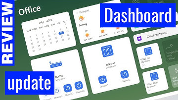 eWeLink Cast/Web update: new features to make your Sonoff dashboard more useable