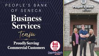 People's Bank of Seneca - Business Services