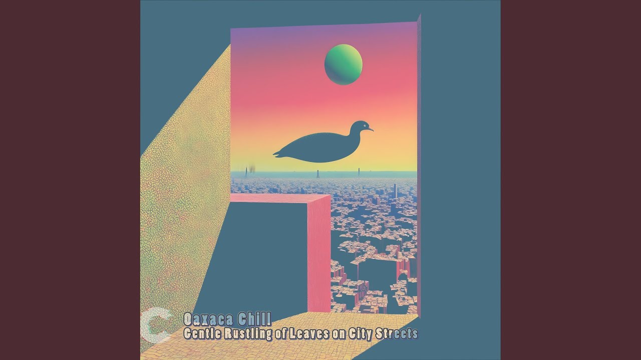 Gentle Rustling of Leaves on City Streets