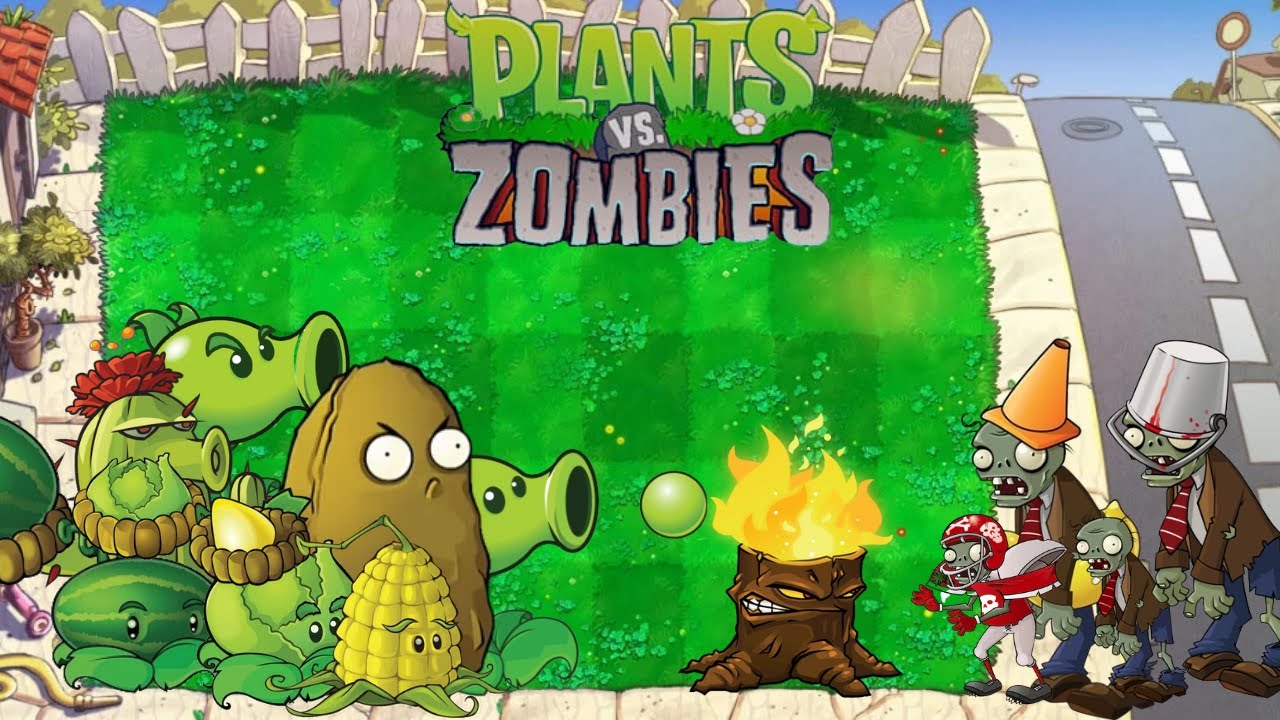 Plants vs. Zombies - PCGamingWiki PCGW - bugs, fixes, crashes, mods, guides  and improvements for every PC game