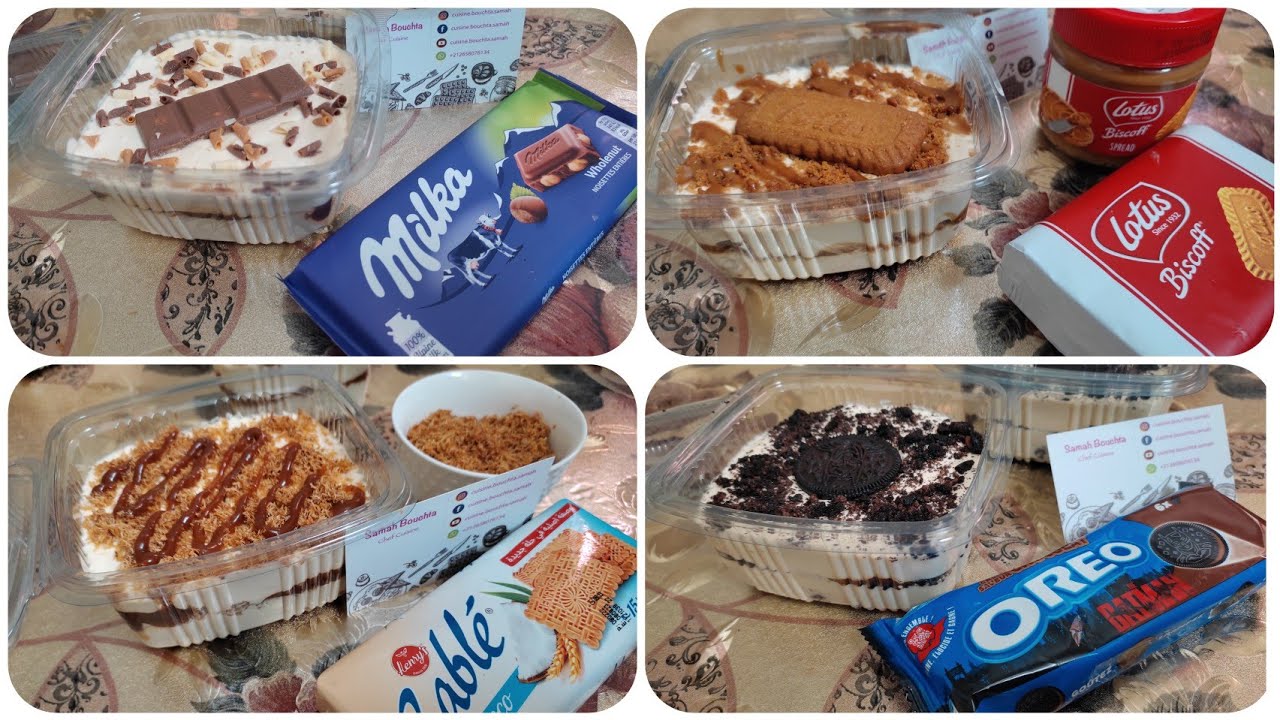 كيفاش نبدا مشروع مربح من داري مع جميع التفاصيل⁉️حلا المشاهير: خشخش/أوريو/لوتيس/ميلكا😍مع ذكر الثمن 💰