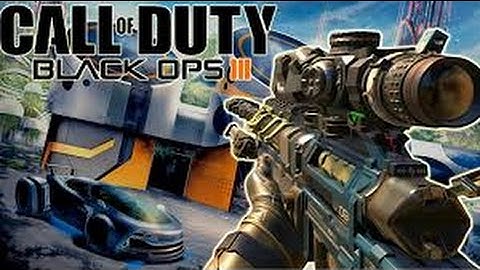 COD BO3 1v1 quickscoping match!
