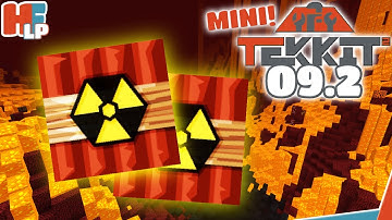 Nether Nukes | Tekkit 2 with Rees | 09.2
