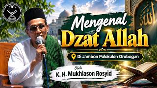 🔴 Live Jambon Pulokulon Grobogan ( Meng'esakan Dzat Allah )