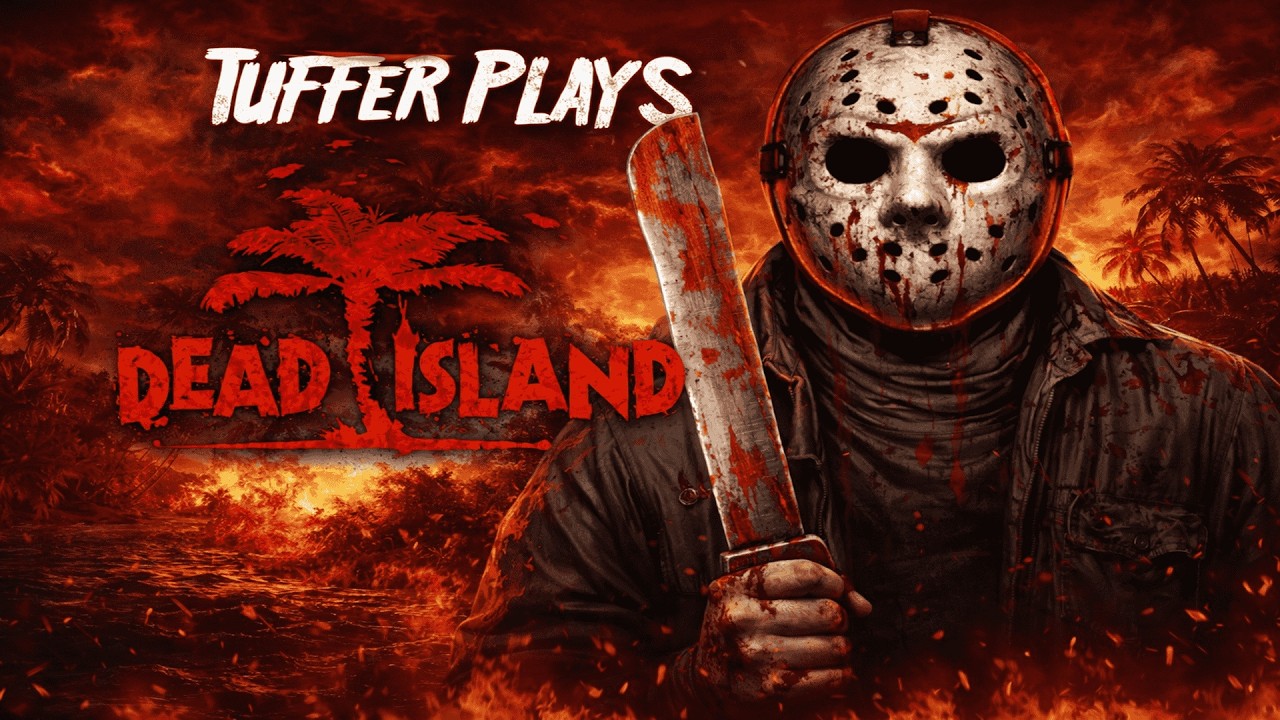 🔞🔥 | TUFFER PLAYS RETRO – Dead Island | Dawn Of The Dead !