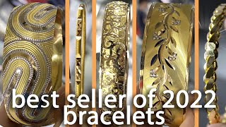How we made the 5 best-selling bracelets of 2022!