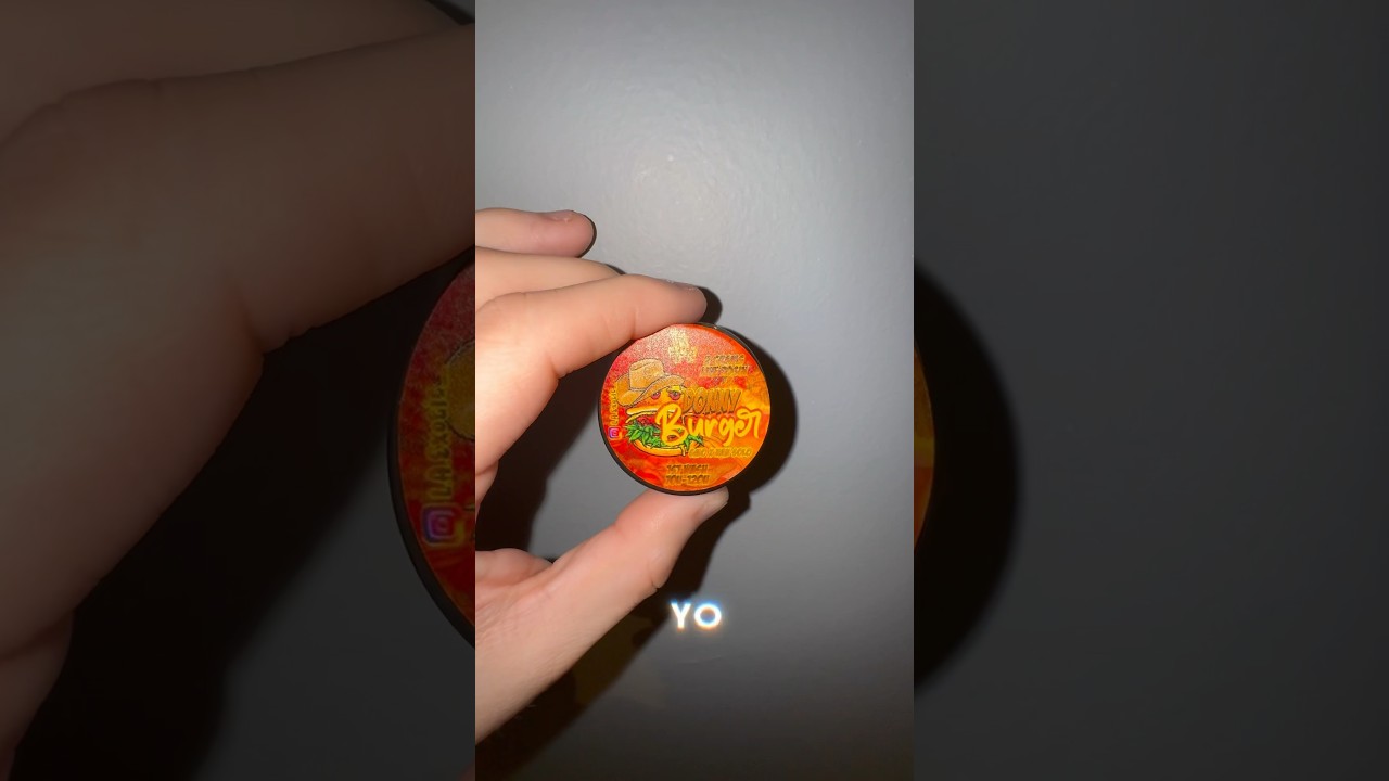 Donny Burger Live Rosin