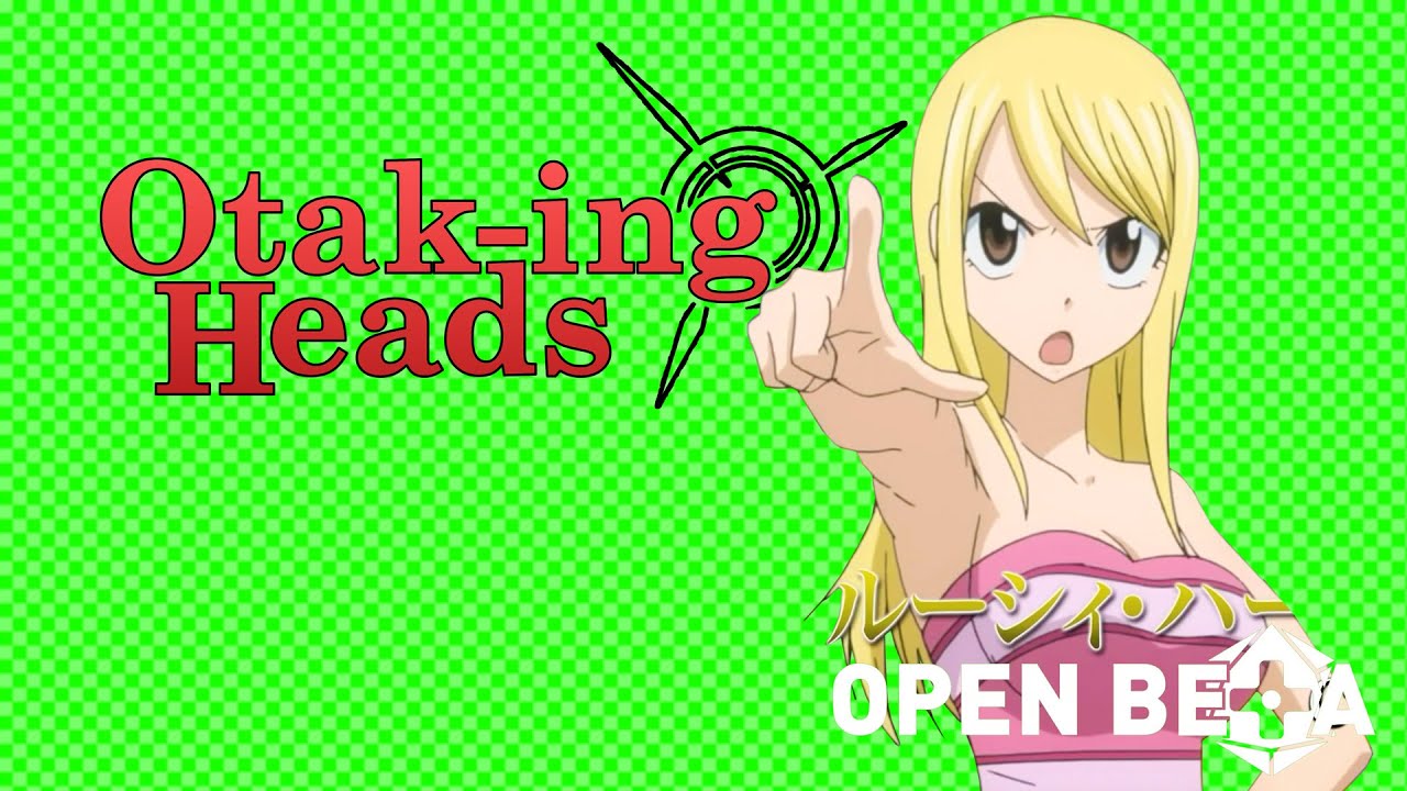 OTAK-ING HEADS w/ Todd Haberkorn  - Open Beta!