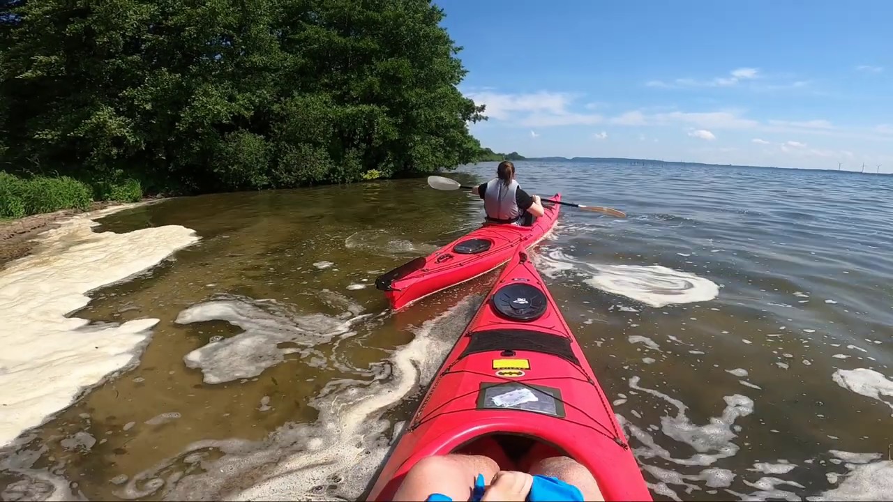 kajak tour schleswig holstein