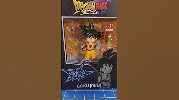 Dragonball Daima Goku & Vegeta #dragonballdaima #actionfigures  #unboxing #anime #collectibles