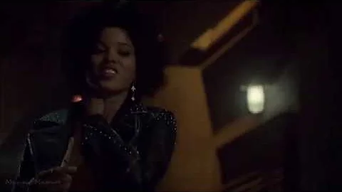Shadowhunters 3x15  | Maia kills Heidi