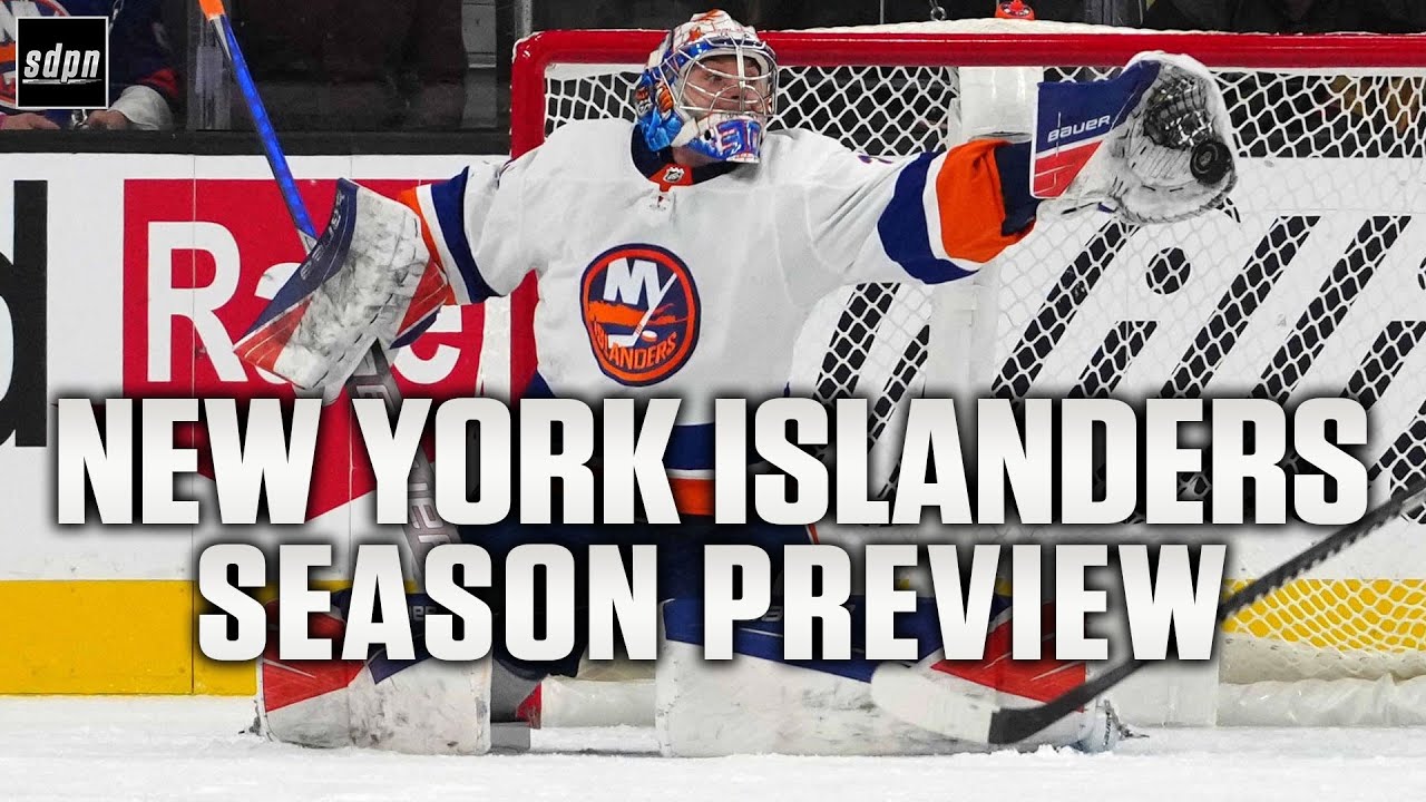 My Collection 2023 Edition: New York Islanders 