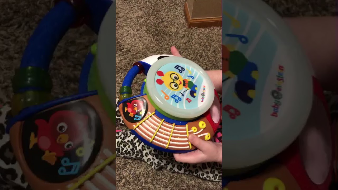 baby einstein music explorer